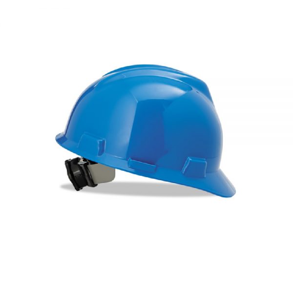 Safety Helmet blue